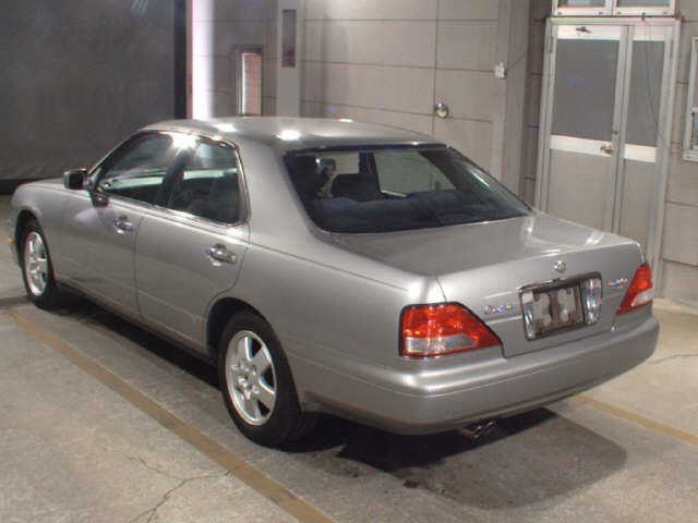 NISSAN CEDRIC