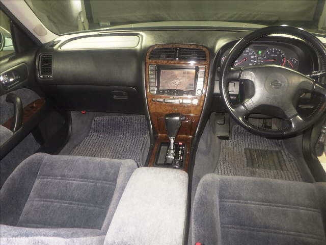 NISSAN CEDRIC