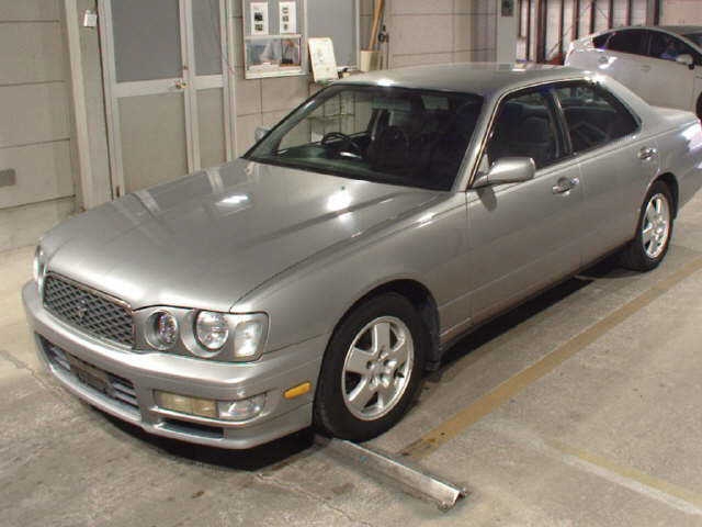 NISSAN CEDRIC