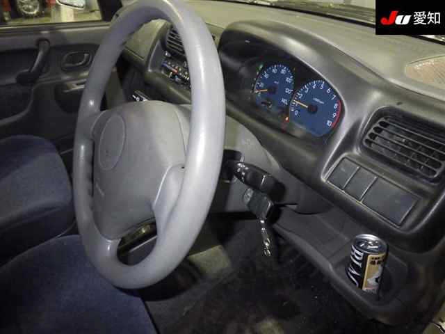 SUZUKI KEI