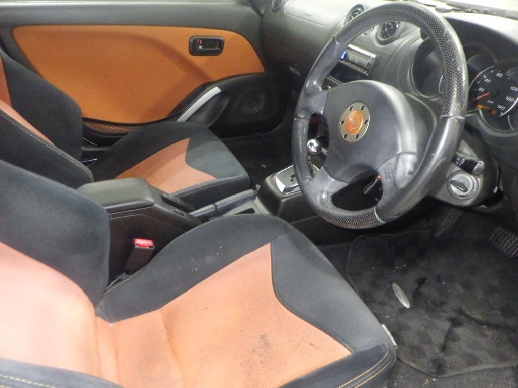 DAIHATSU COPEN