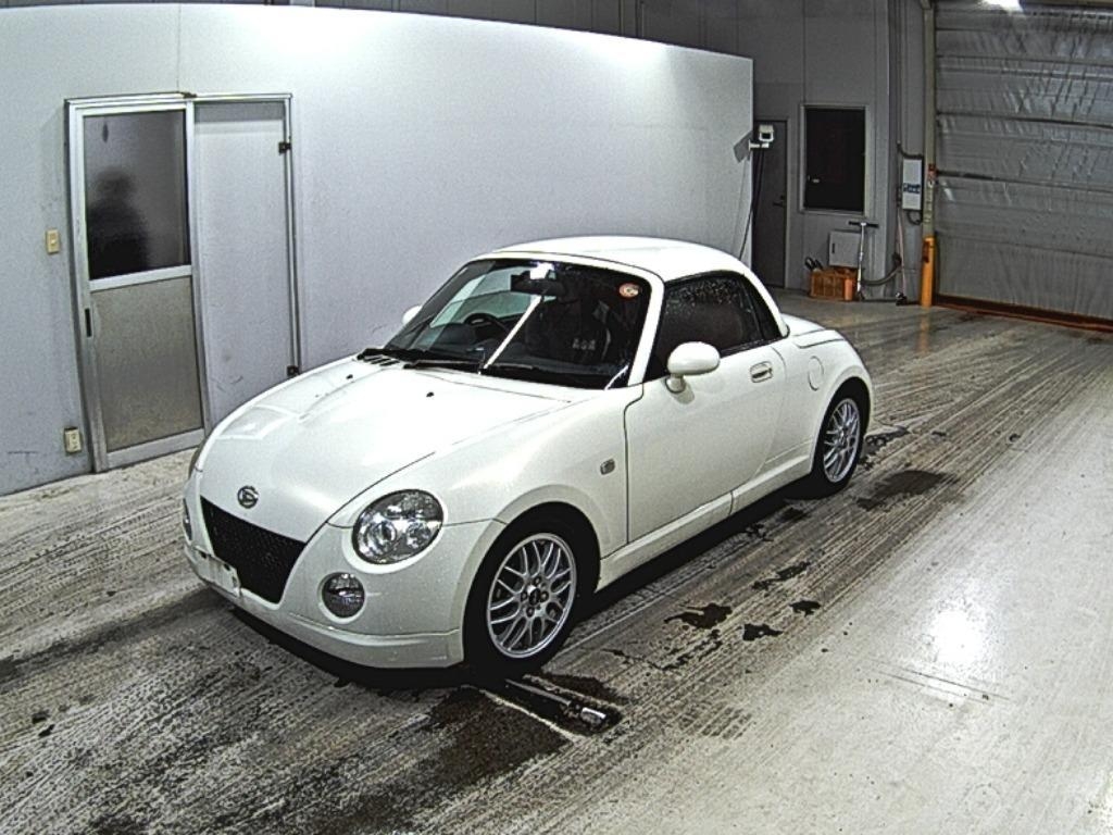 DAIHATSU COPEN