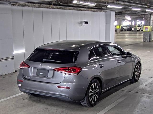 MERCEDES-BENZ A-CLASS