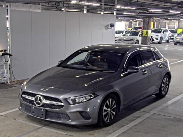 MERCEDES-BENZ A-CLASS