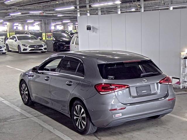 MERCEDES-BENZ A-CLASS