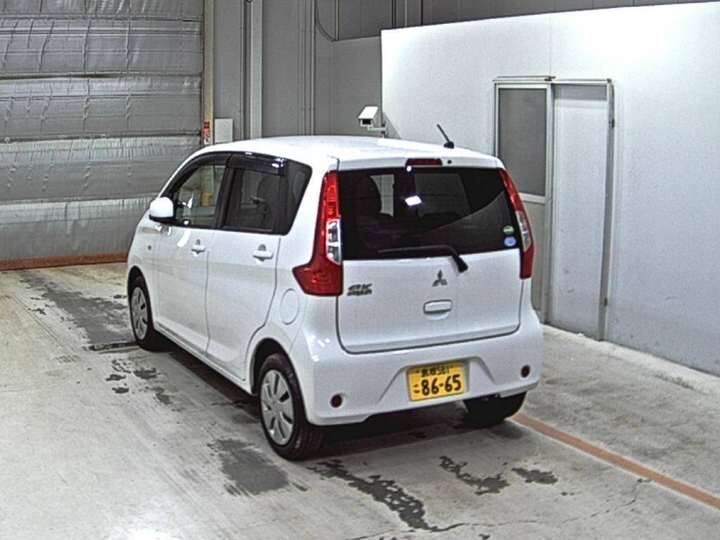 MITSUBISHI EK WAGON