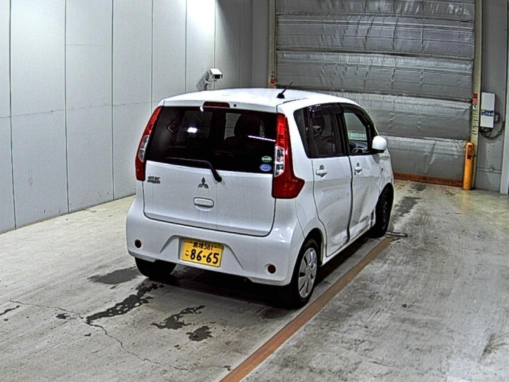 MITSUBISHI EK WAGON