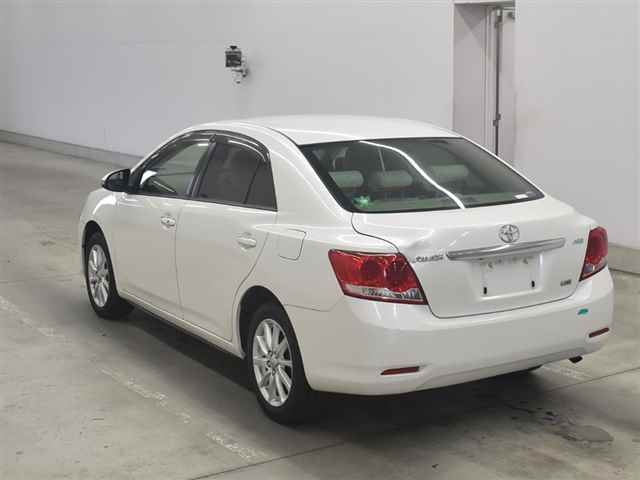 TOYOTA ALLION