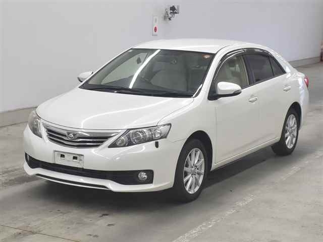 TOYOTA ALLION