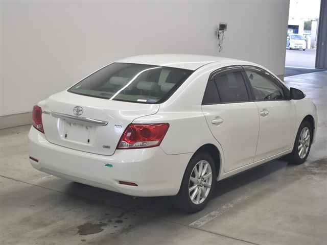 TOYOTA ALLION