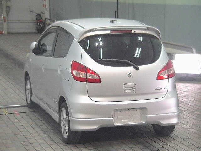 SUZUKI CERVO