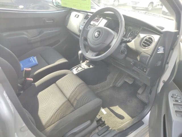 SUZUKI CERVO