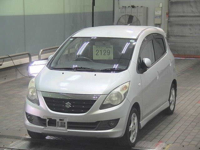 SUZUKI CERVO