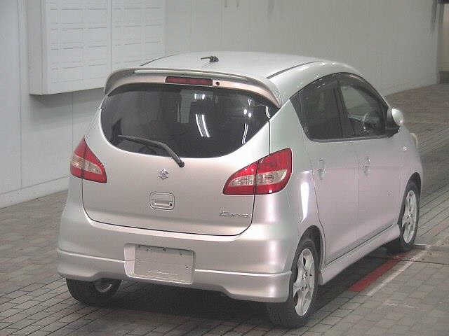 SUZUKI CERVO