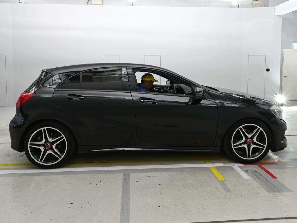 MERCEDES-BENZ A-CLASS