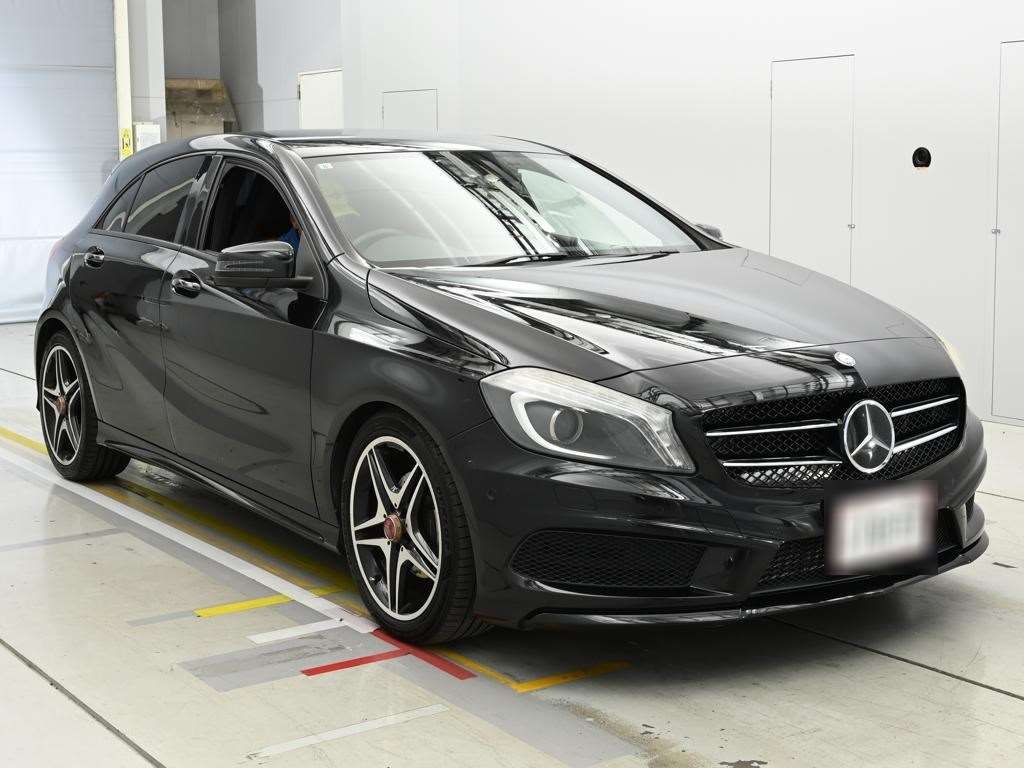 MERCEDES-BENZ A-CLASS