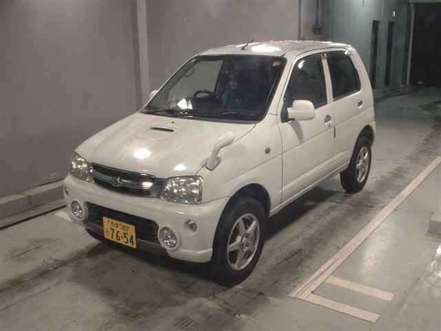 DAIHATSU TERIOS KID