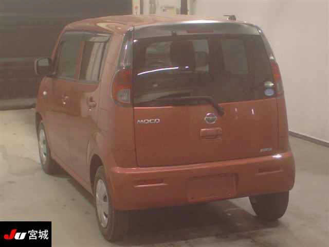 NISSAN MOCO