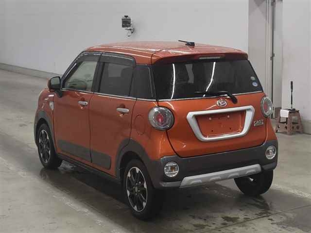 DAIHATSU CAST