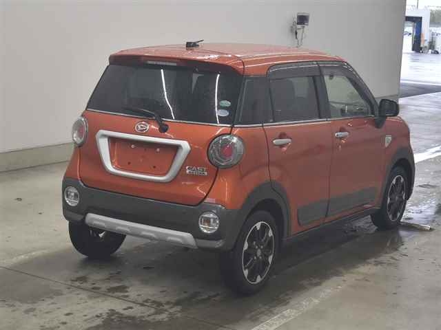 DAIHATSU CAST