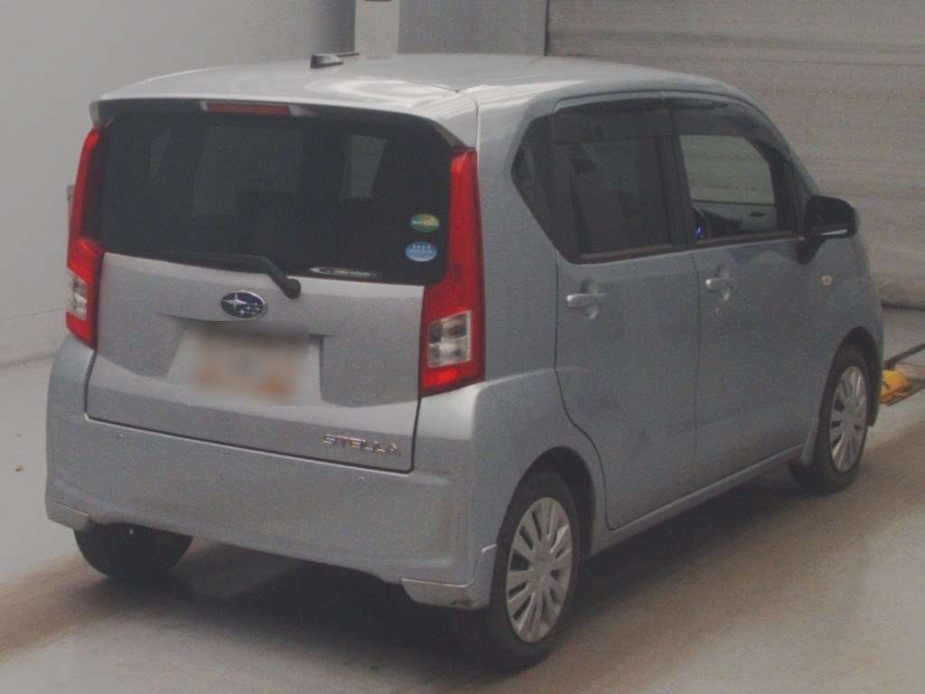 SUBARU STELLA