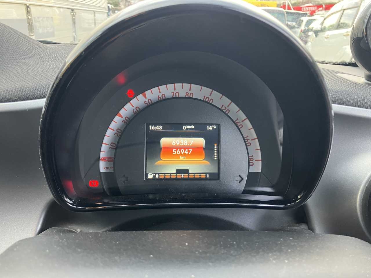 SMART FORFOUR