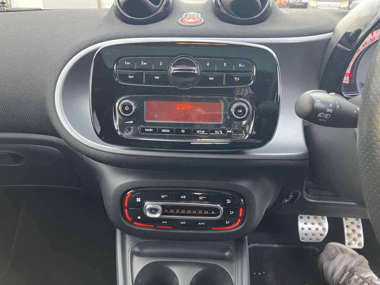 SMART FORFOUR