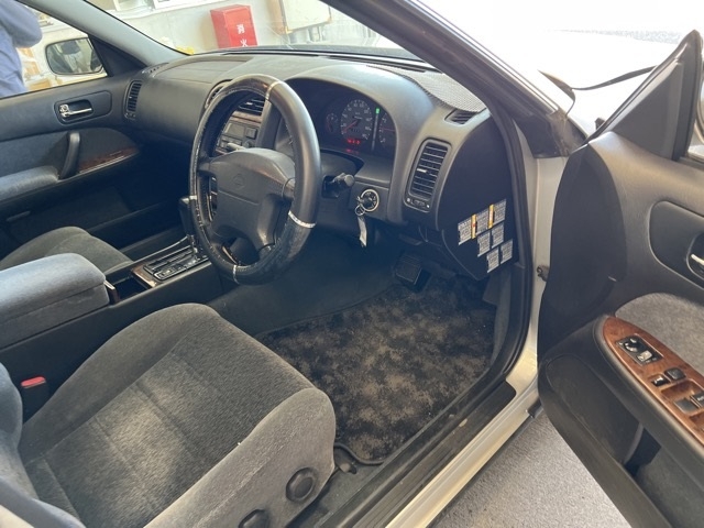 NISSAN CEDRIC