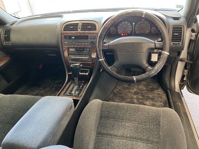 NISSAN CEDRIC