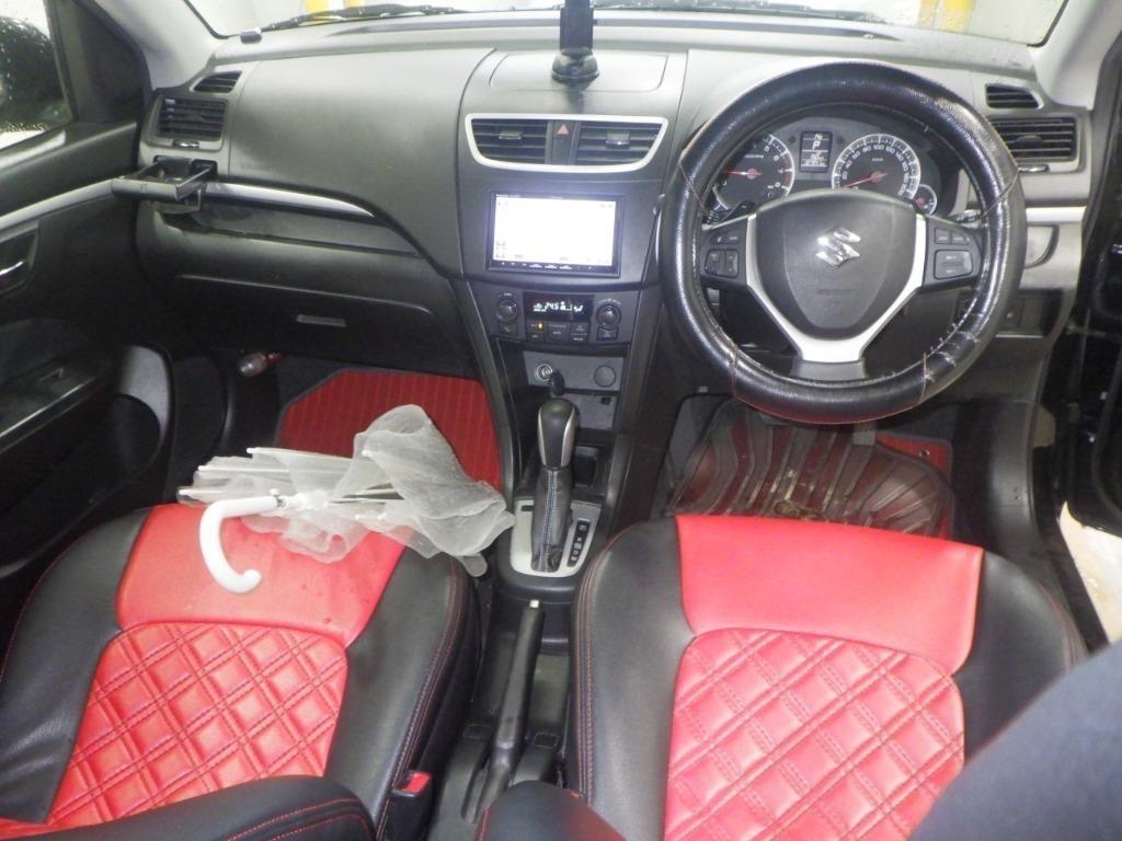 SUZUKI SWIFT