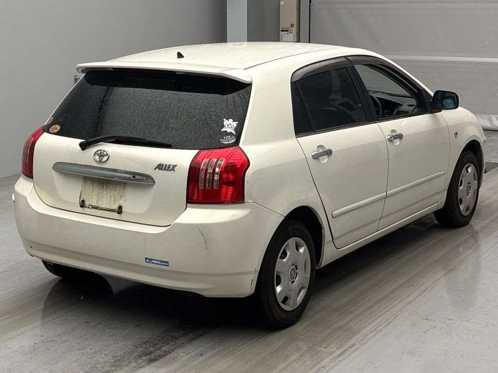 TOYOTA ALLEX