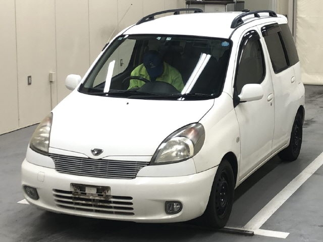 TOYOTA FUNCARGO