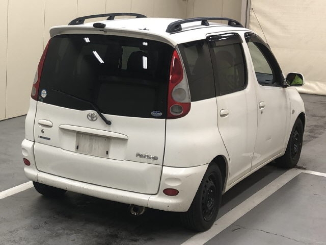 TOYOTA FUNCARGO