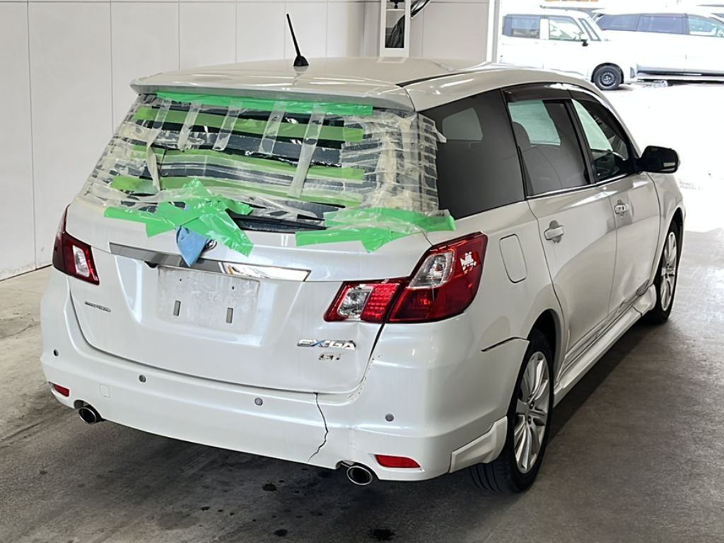 SUBARU EXIGA