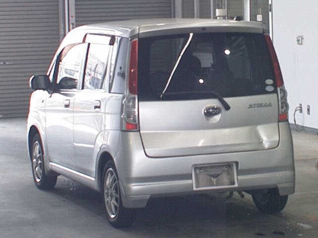 SUBARU STELLA