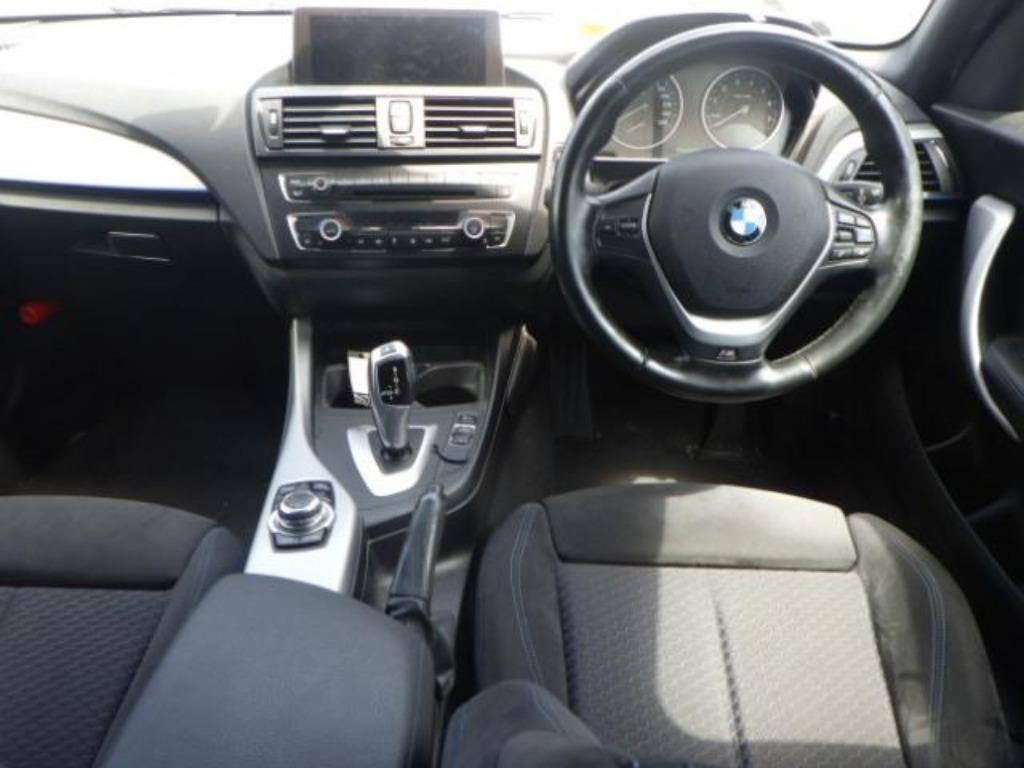 BMW 1-SERIES