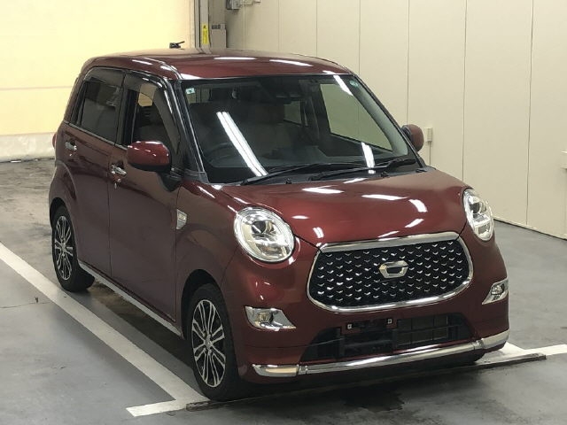 DAIHATSU CAST