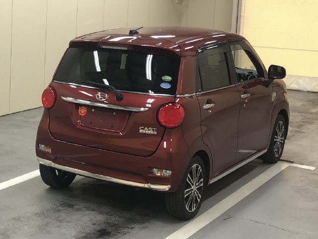 DAIHATSU CAST