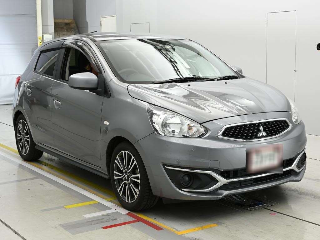 MITSUBISHI MIRAGE