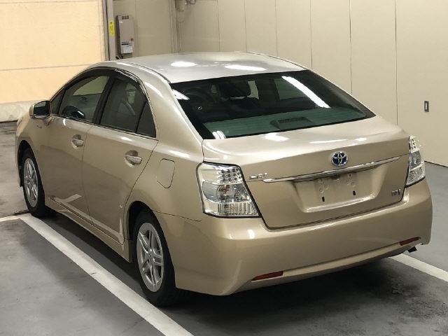 TOYOTA SAI