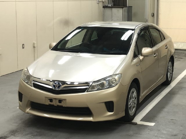 TOYOTA SAI