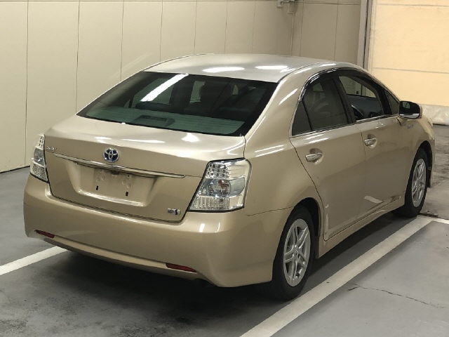 TOYOTA SAI