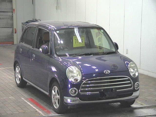 DAIHATSU MIRA GINO