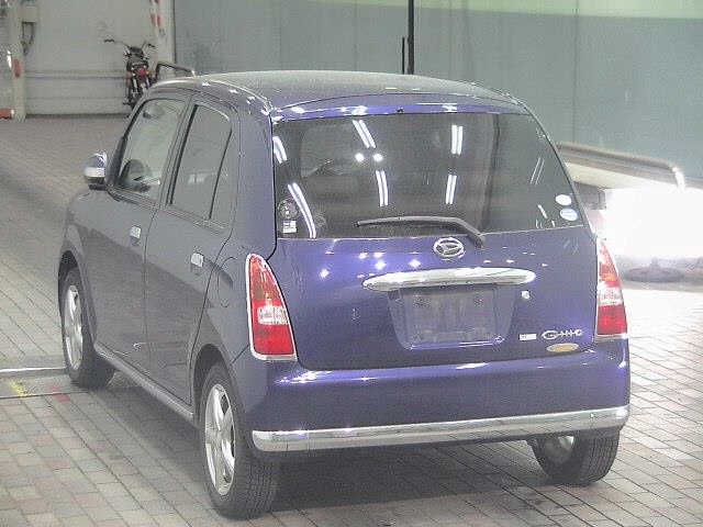 DAIHATSU MIRA GINO