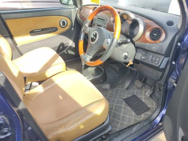 DAIHATSU MIRA GINO