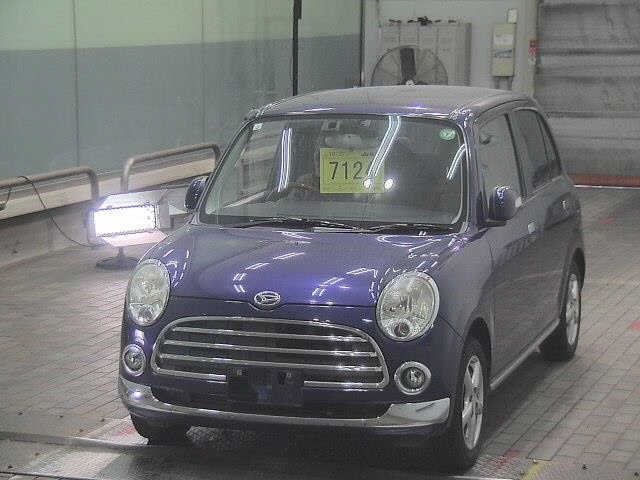 DAIHATSU MIRA GINO
