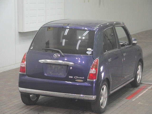 DAIHATSU MIRA GINO
