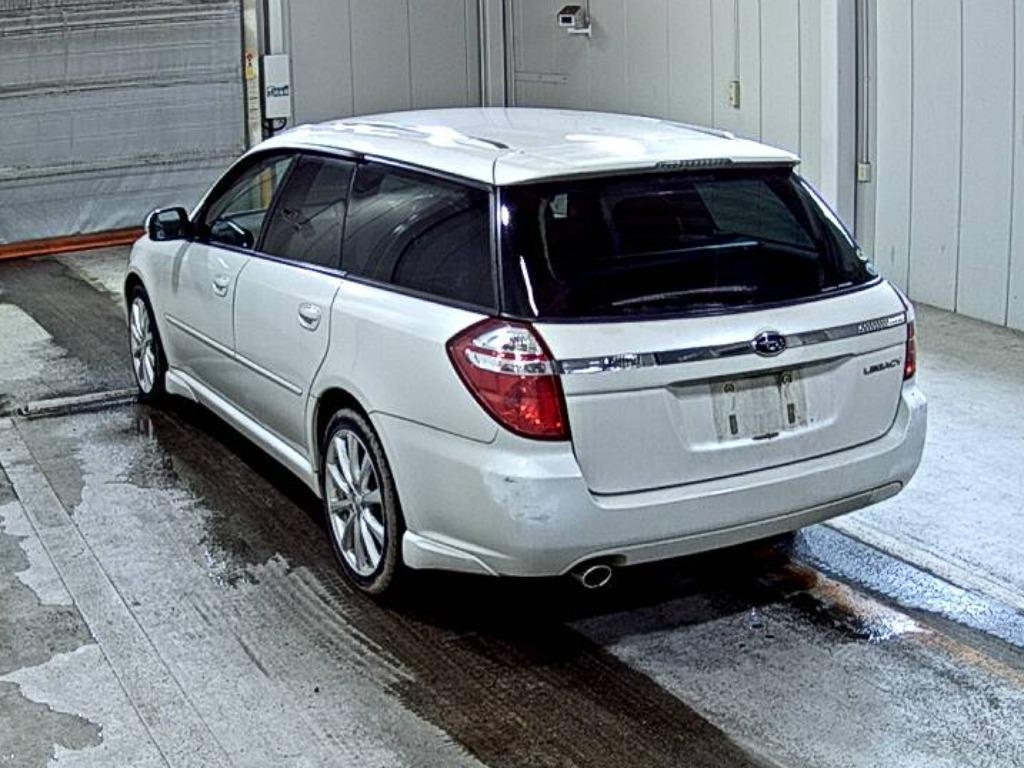 SUBARU LEGACY