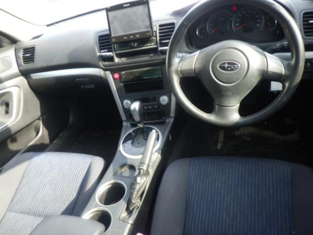 SUBARU LEGACY