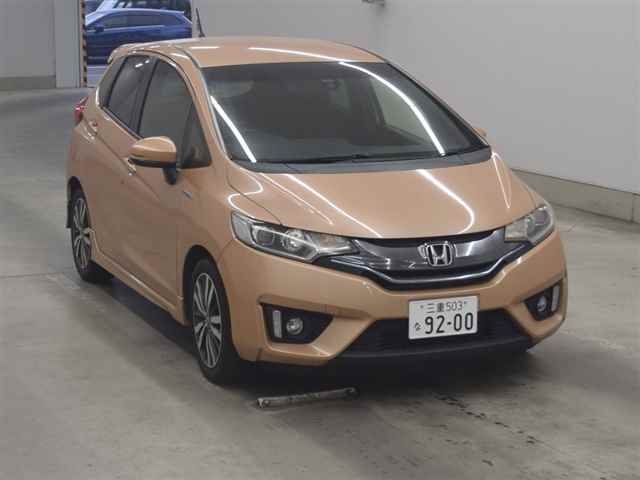 HONDA FIT